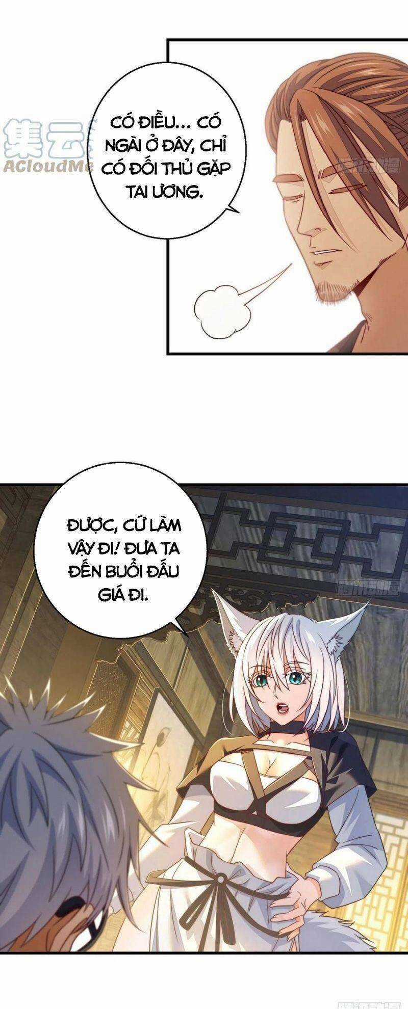 Ta Là Đại Hoàn Đan Chapter 79 trang 22