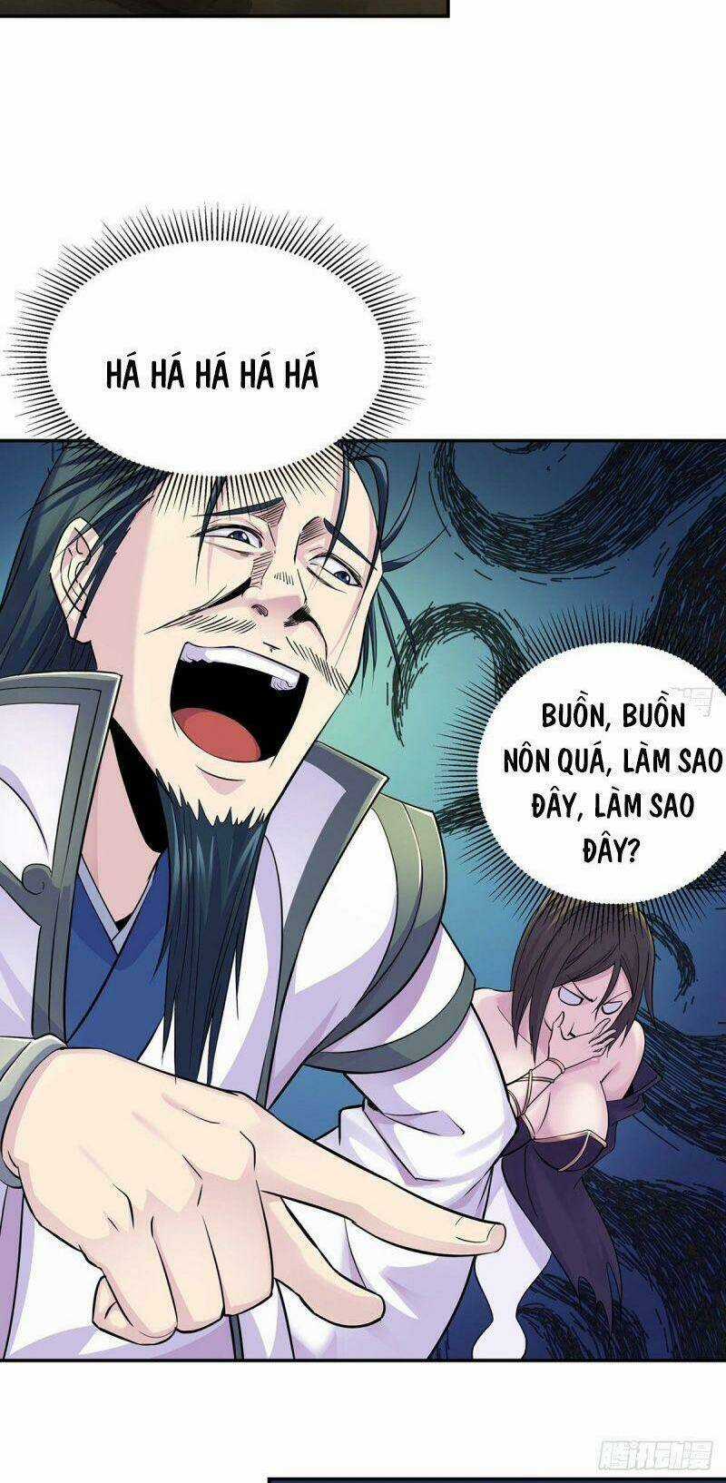 Ta Là Đại Hoàn Đan Chapter 8 trang 23