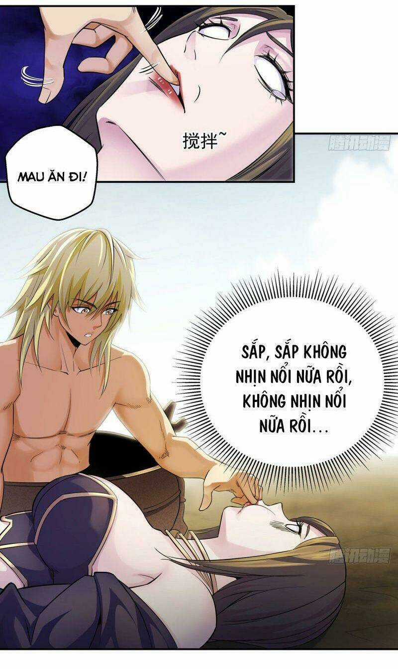 Ta Là Đại Hoàn Đan Chapter 8 trang 25