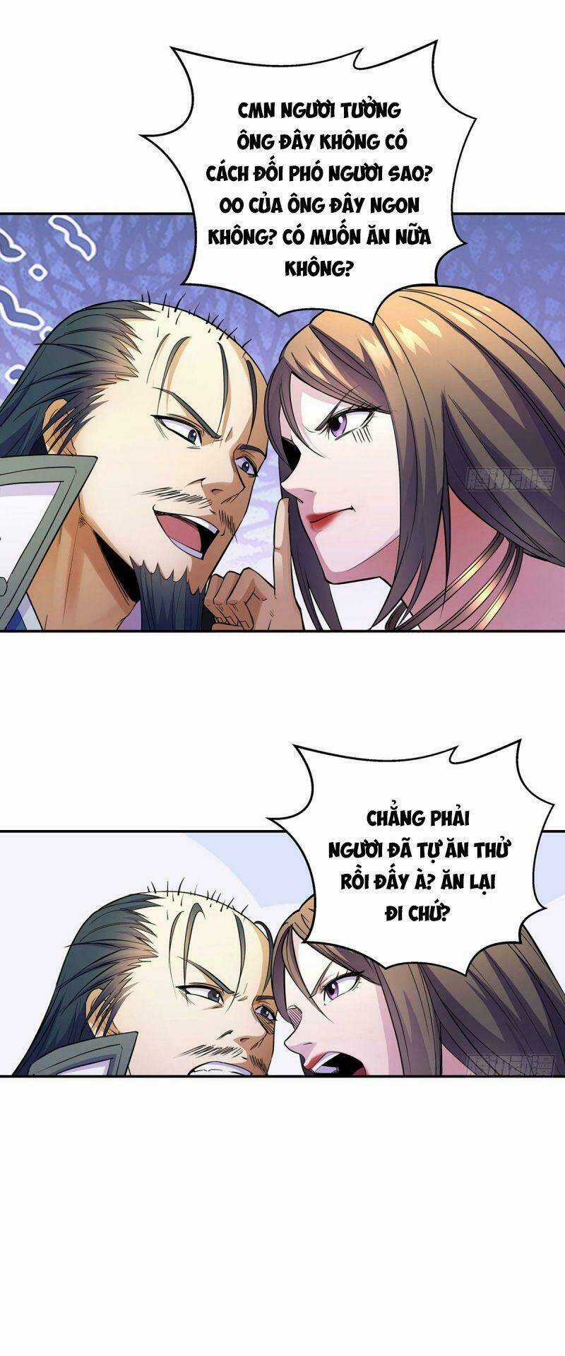 Ta Là Đại Hoàn Đan Chapter 8 trang 32