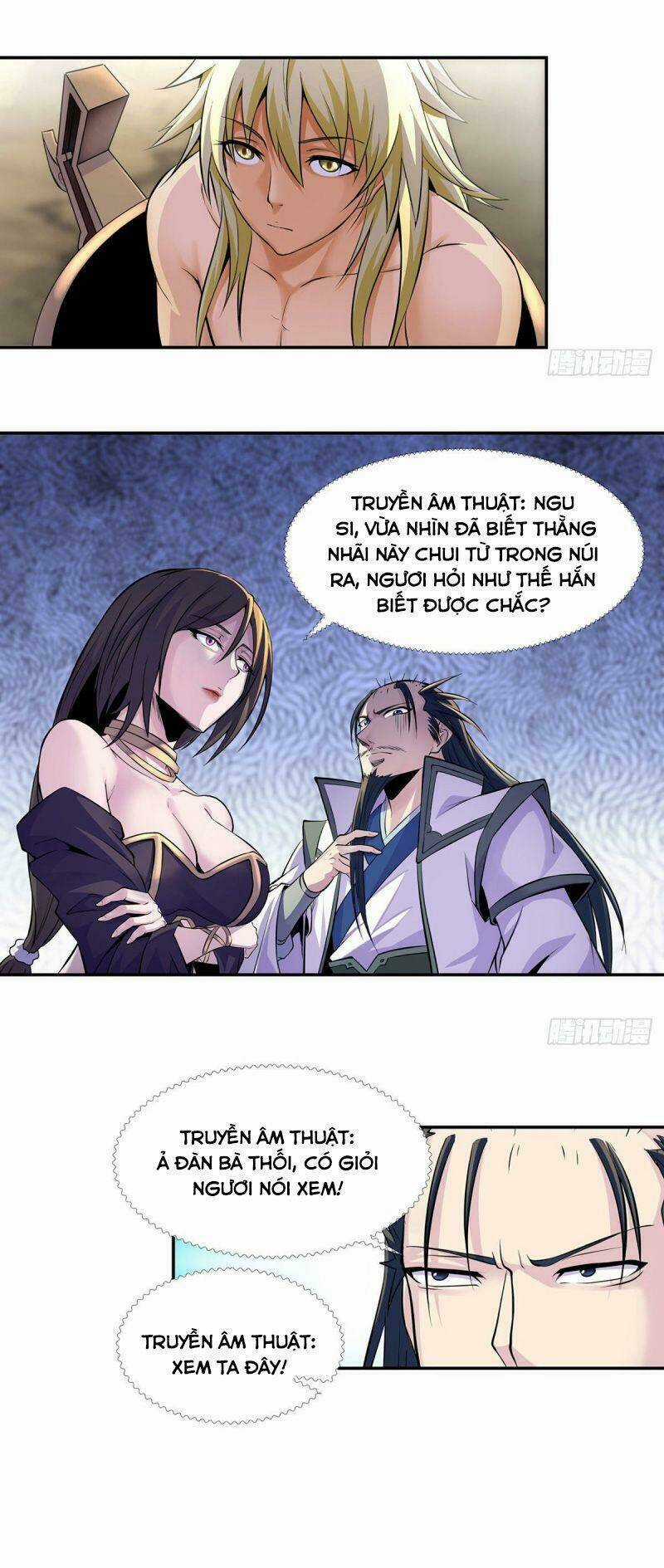 Ta Là Đại Hoàn Đan Chapter 8 trang 39