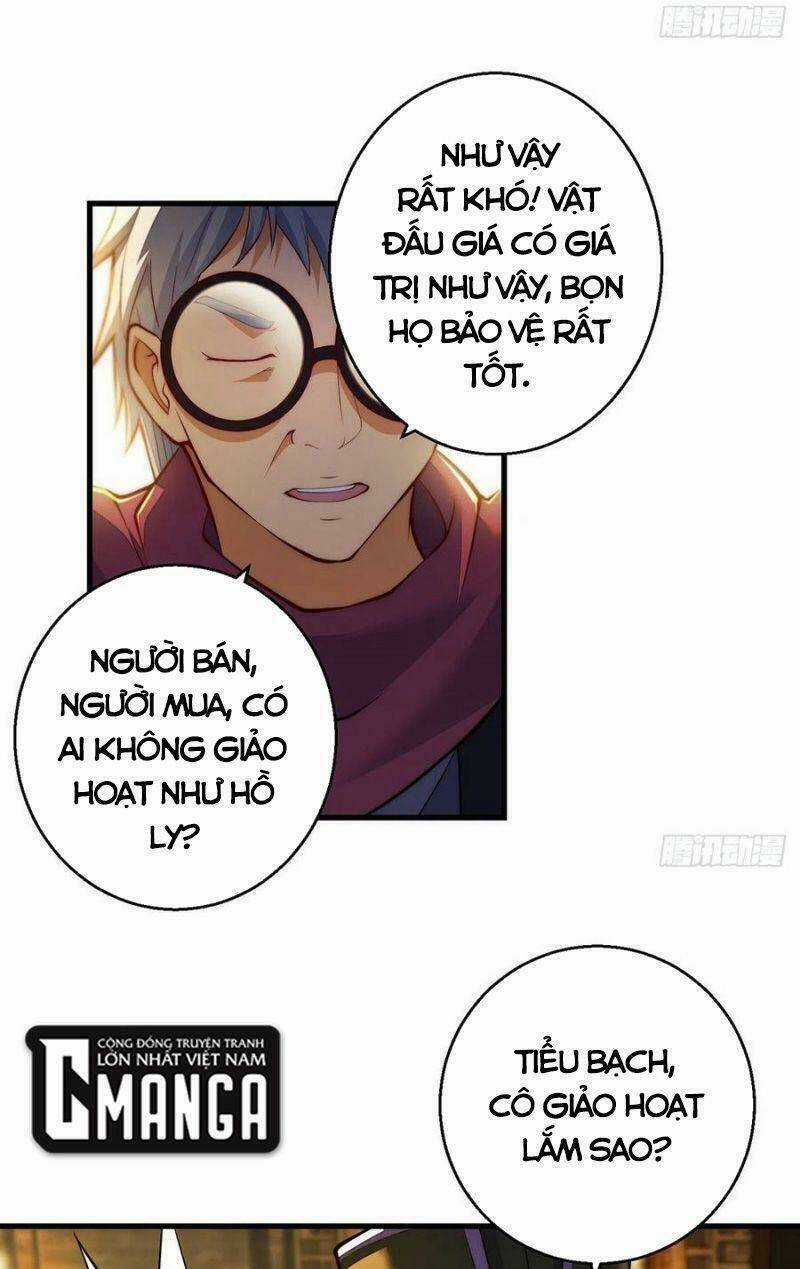 Ta Là Đại Hoàn Đan Chapter 80 trang 20