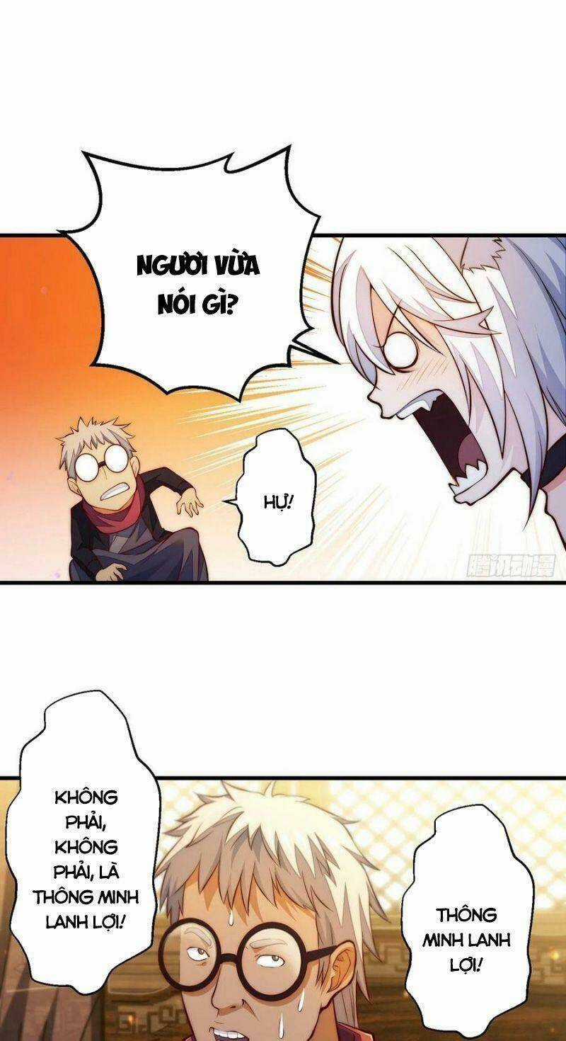 Ta Là Đại Hoàn Đan Chapter 80 trang 22