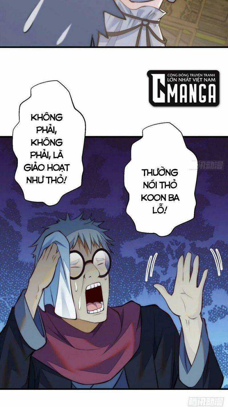 Ta Là Đại Hoàn Đan Chapter 80 trang 25