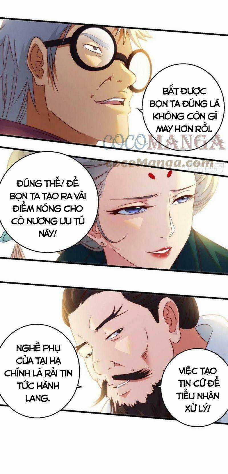 Ta Là Đại Hoàn Đan Chapter 80 trang 28
