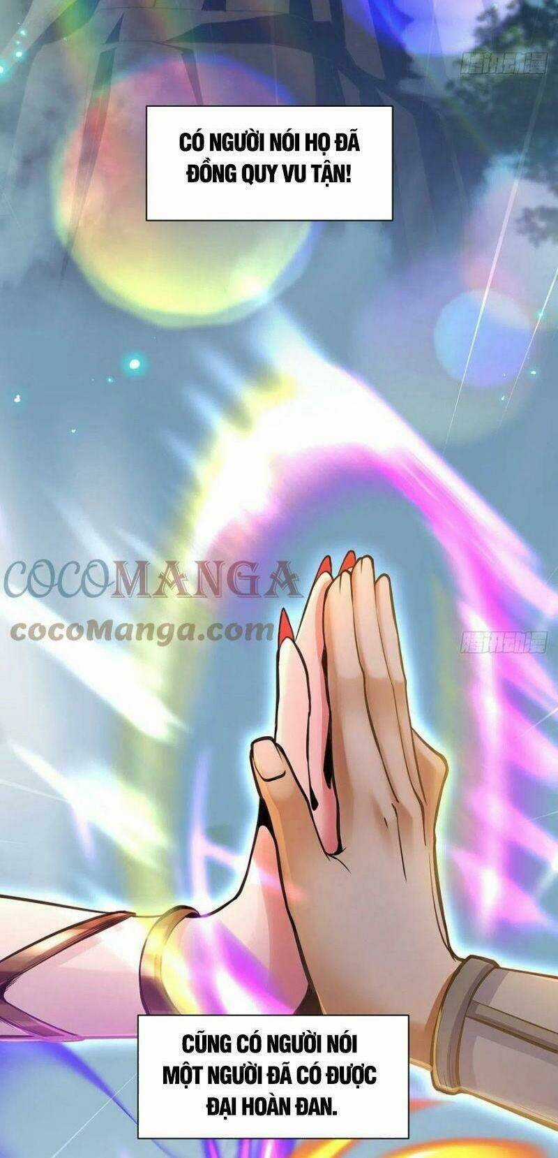 Ta Là Đại Hoàn Đan Chapter 80 trang 3