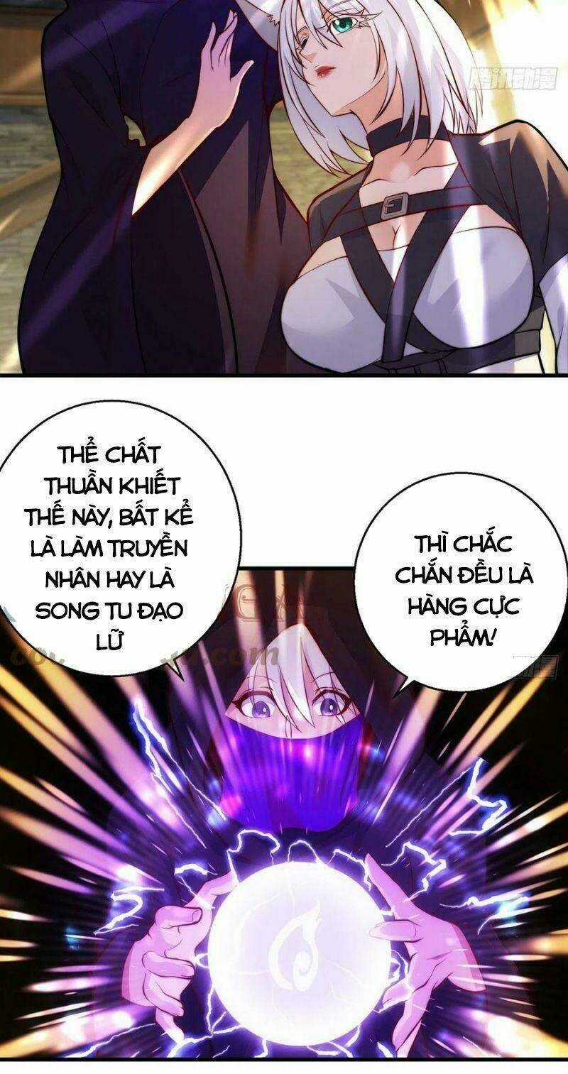 Ta Là Đại Hoàn Đan Chapter 81 trang 11