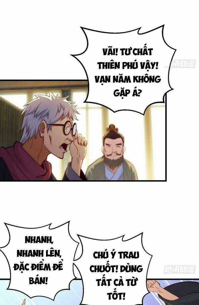 Ta Là Đại Hoàn Đan Chapter 81 trang 12