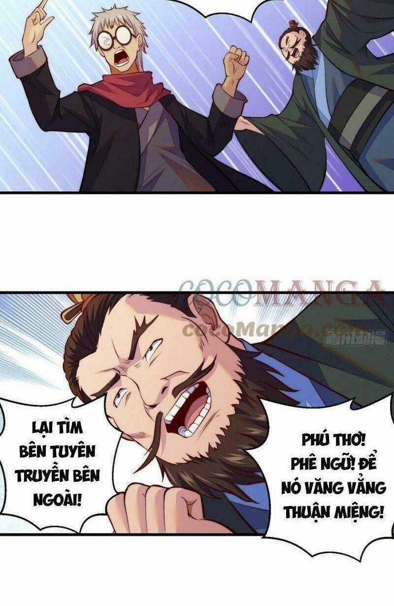 Ta Là Đại Hoàn Đan Chapter 81 trang 13