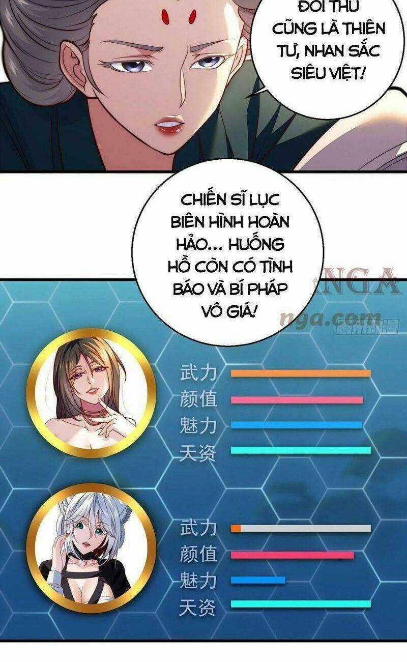 Ta Là Đại Hoàn Đan Chapter 81 trang 15