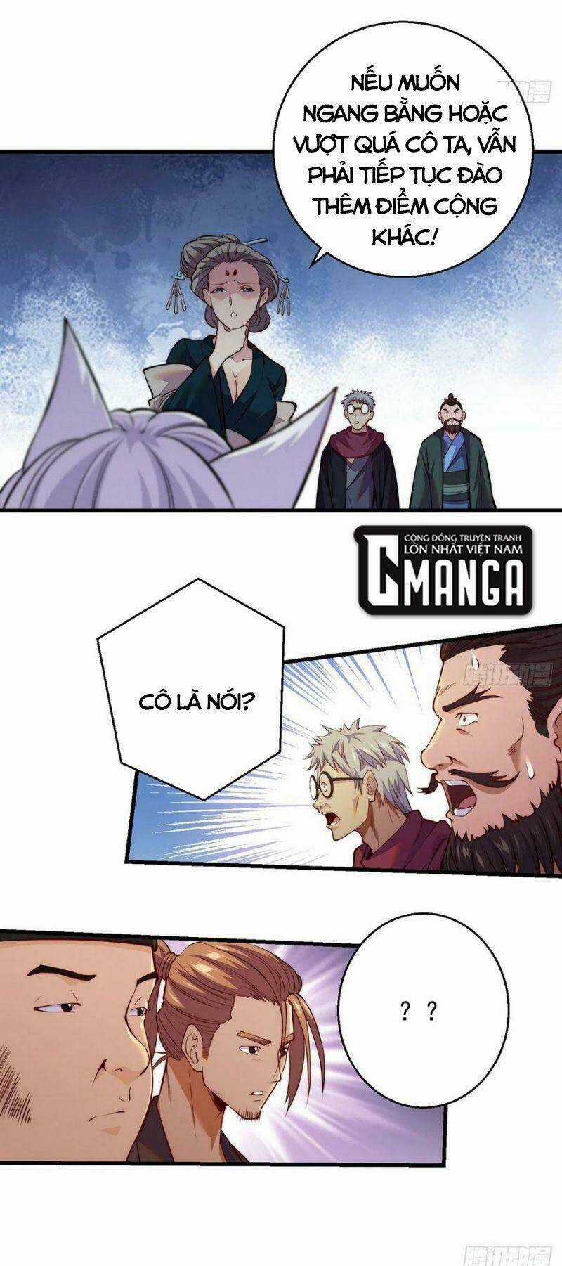 Ta Là Đại Hoàn Đan Chapter 81 trang 16