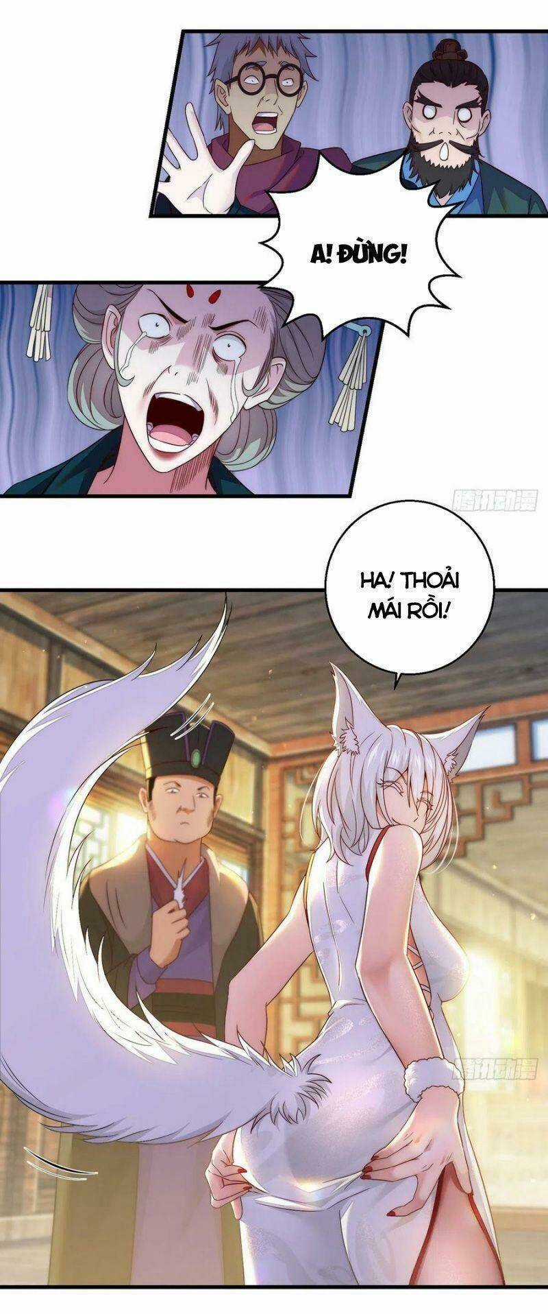 Ta Là Đại Hoàn Đan Chapter 81 trang 25