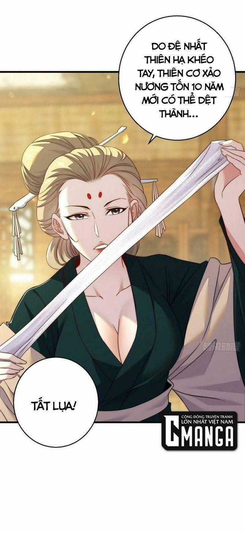 Ta Là Đại Hoàn Đan Chapter 81 trang 32