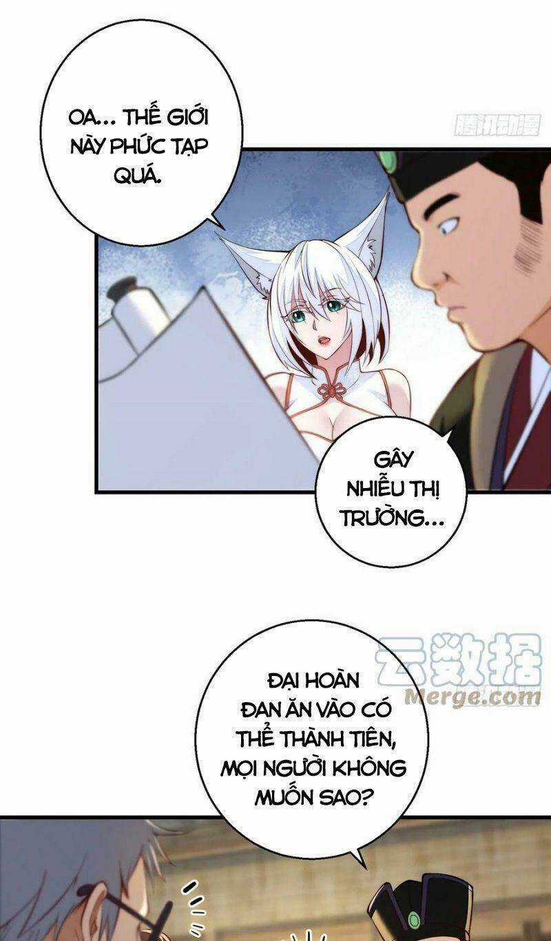 Ta Là Đại Hoàn Đan Chapter 82 trang 12