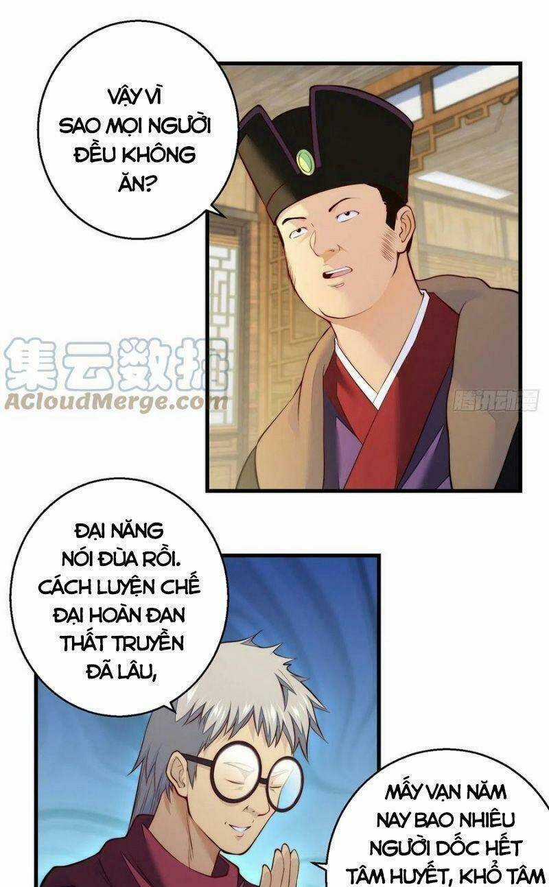 Ta Là Đại Hoàn Đan Chapter 82 trang 16