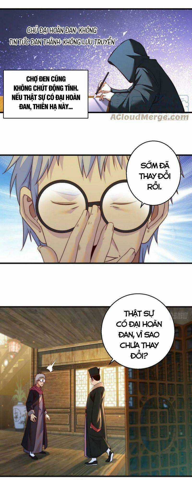 Ta Là Đại Hoàn Đan Chapter 82 trang 18