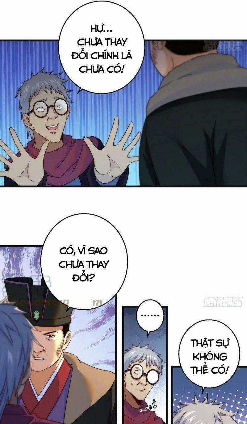 Ta Là Đại Hoàn Đan Chapter 82 trang 19