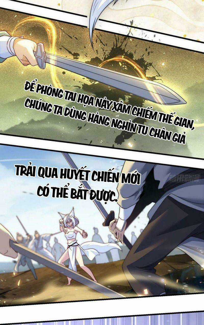 Ta Là Đại Hoàn Đan Chapter 82 trang 8