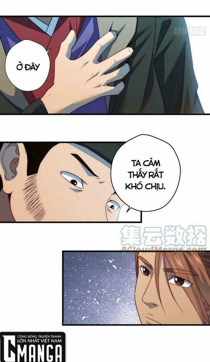 Ta Là Đại Hoàn Đan Chapter 83 trang 12