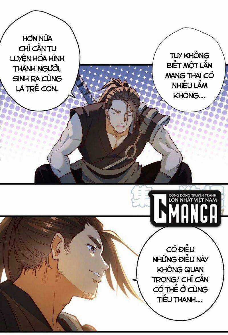 Ta Là Đại Hoàn Đan Chapter 83 trang 22