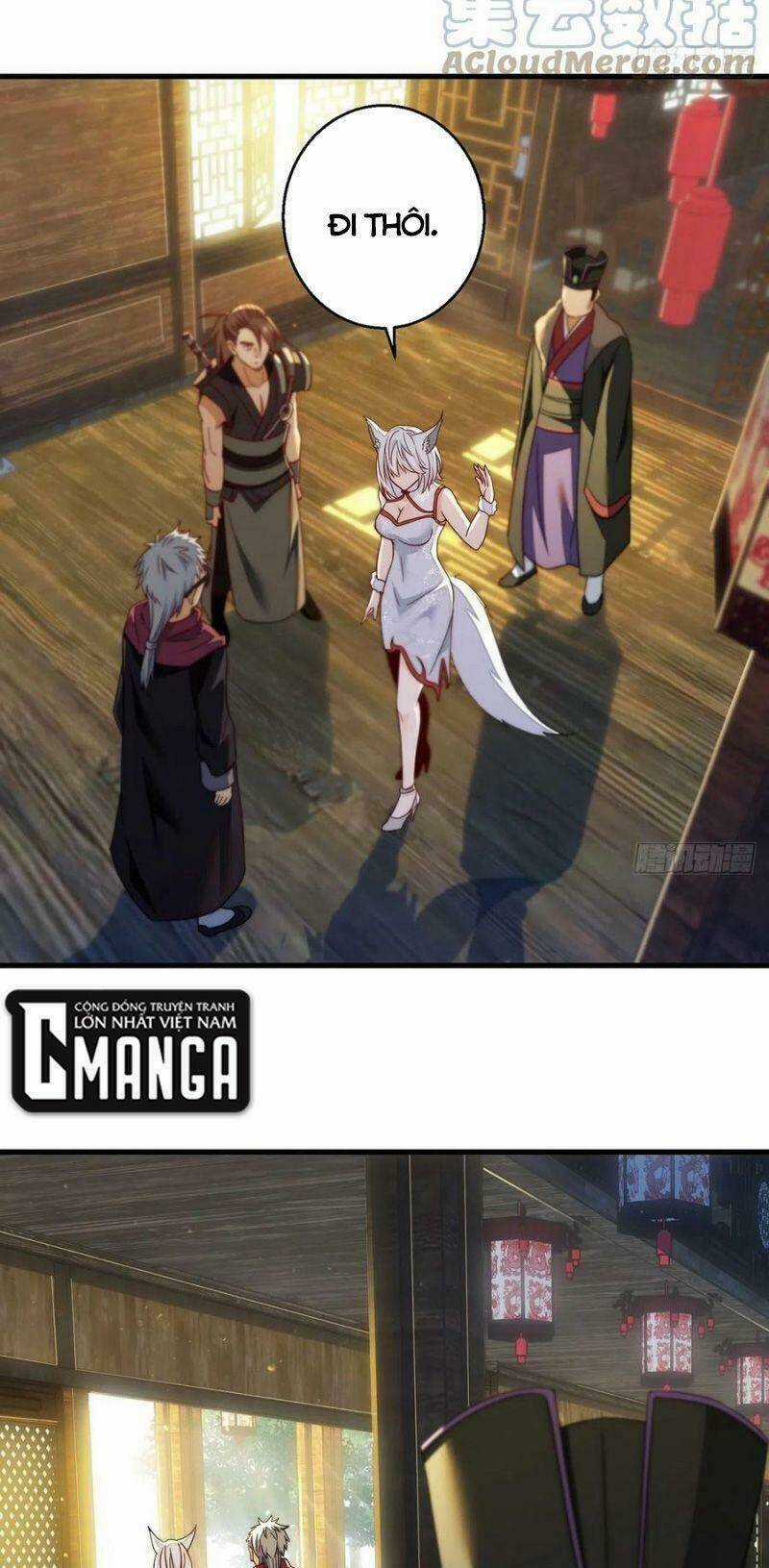 Ta Là Đại Hoàn Đan Chapter 83 trang 6