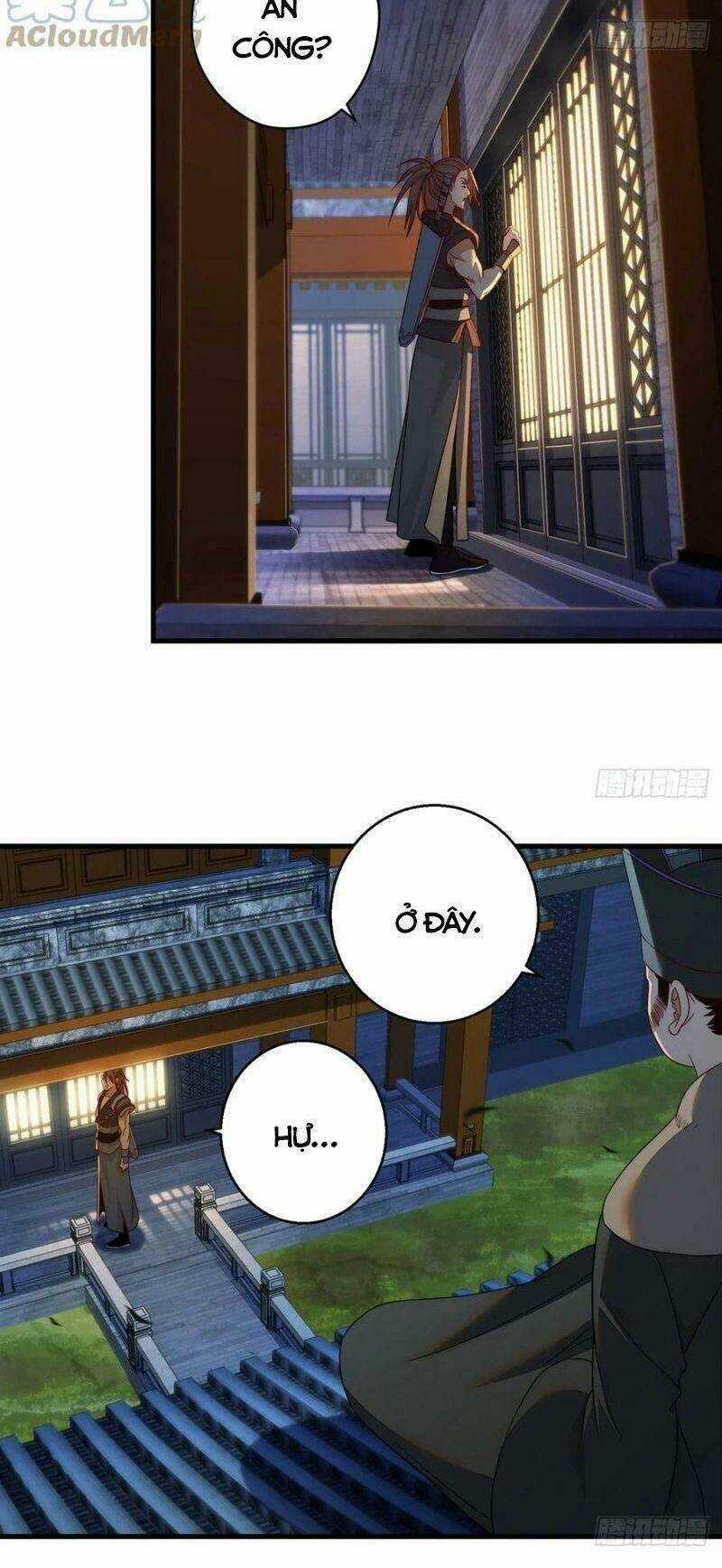 Ta Là Đại Hoàn Đan Chapter 83 trang 9
