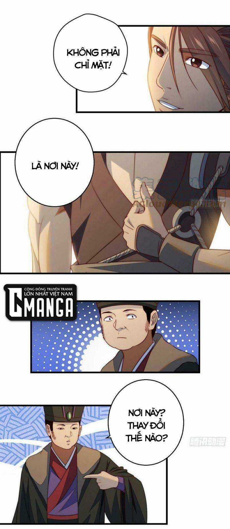 Ta Là Đại Hoàn Đan Chapter 84 trang 12