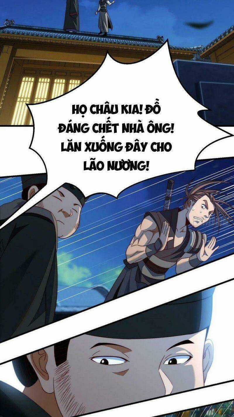 Ta Là Đại Hoàn Đan Chapter 84 trang 14