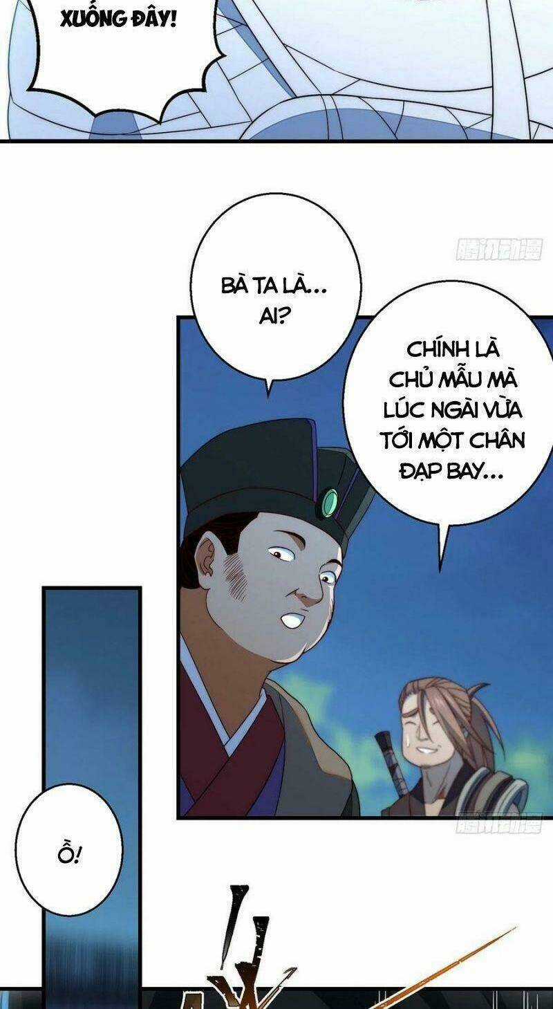 Ta Là Đại Hoàn Đan Chapter 84 trang 16