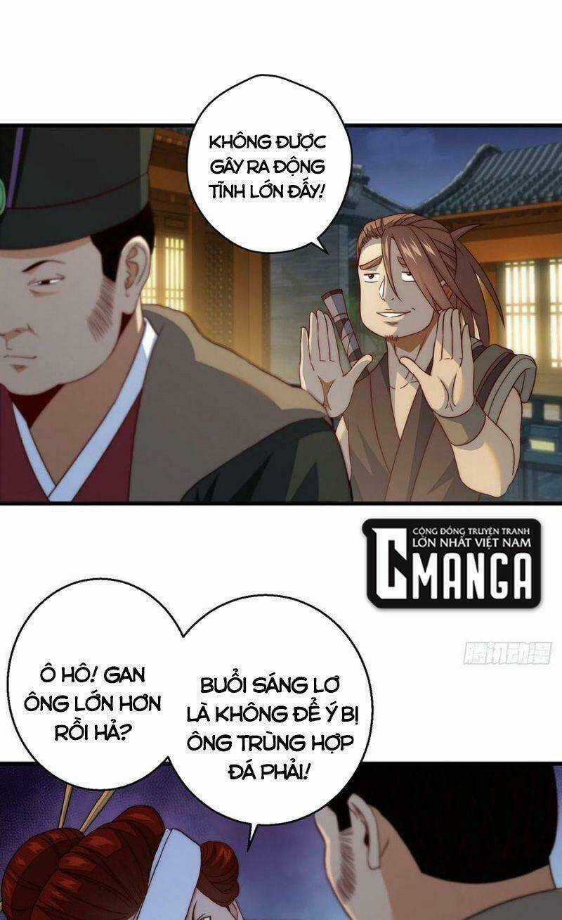 Ta Là Đại Hoàn Đan Chapter 84 trang 21