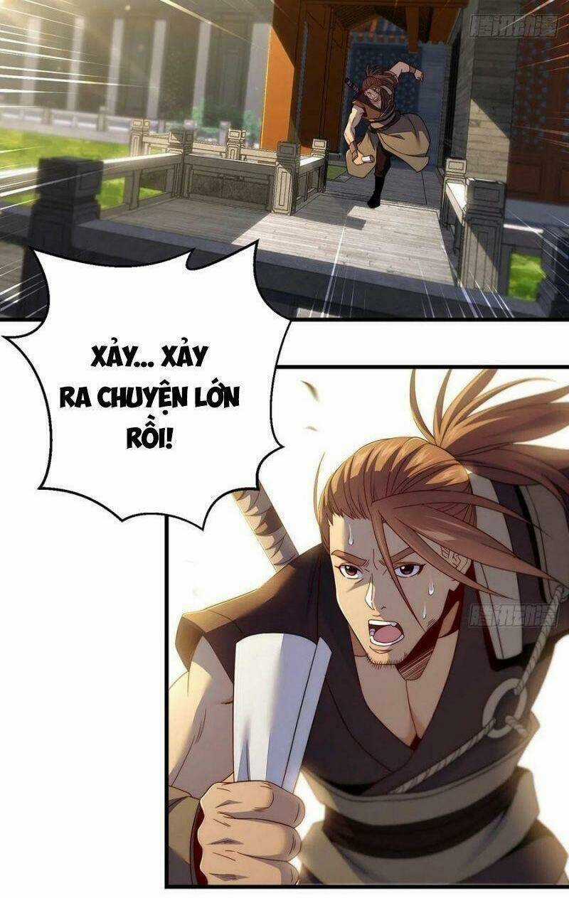 Ta Là Đại Hoàn Đan Chapter 85 trang 11