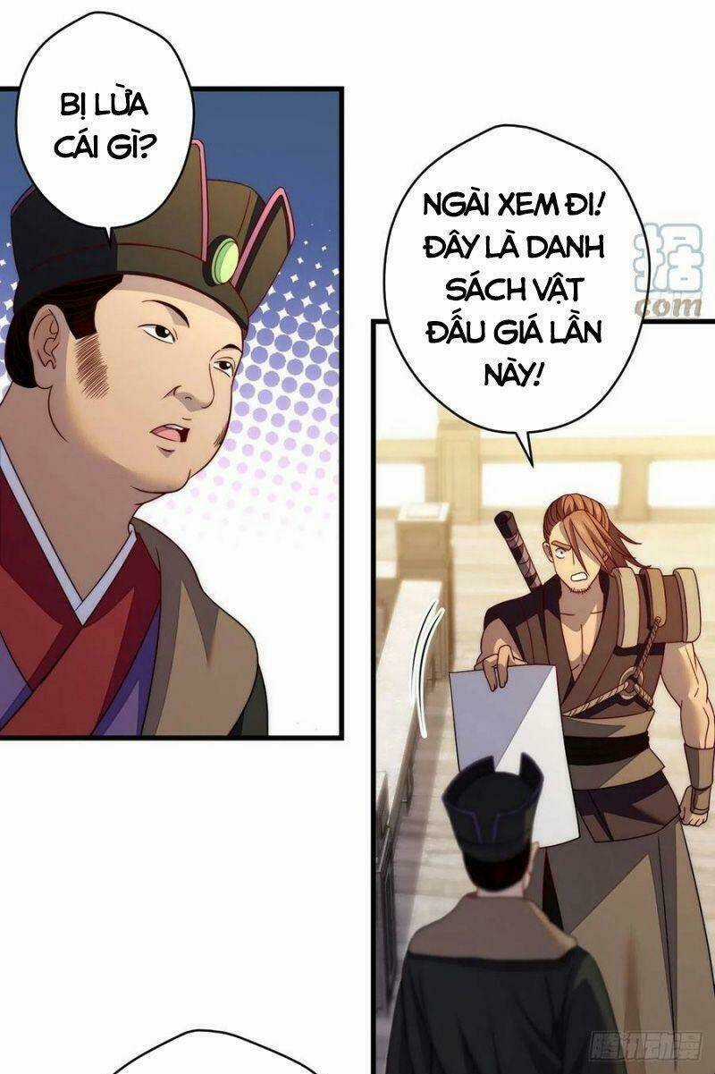 Ta Là Đại Hoàn Đan Chapter 85 trang 14