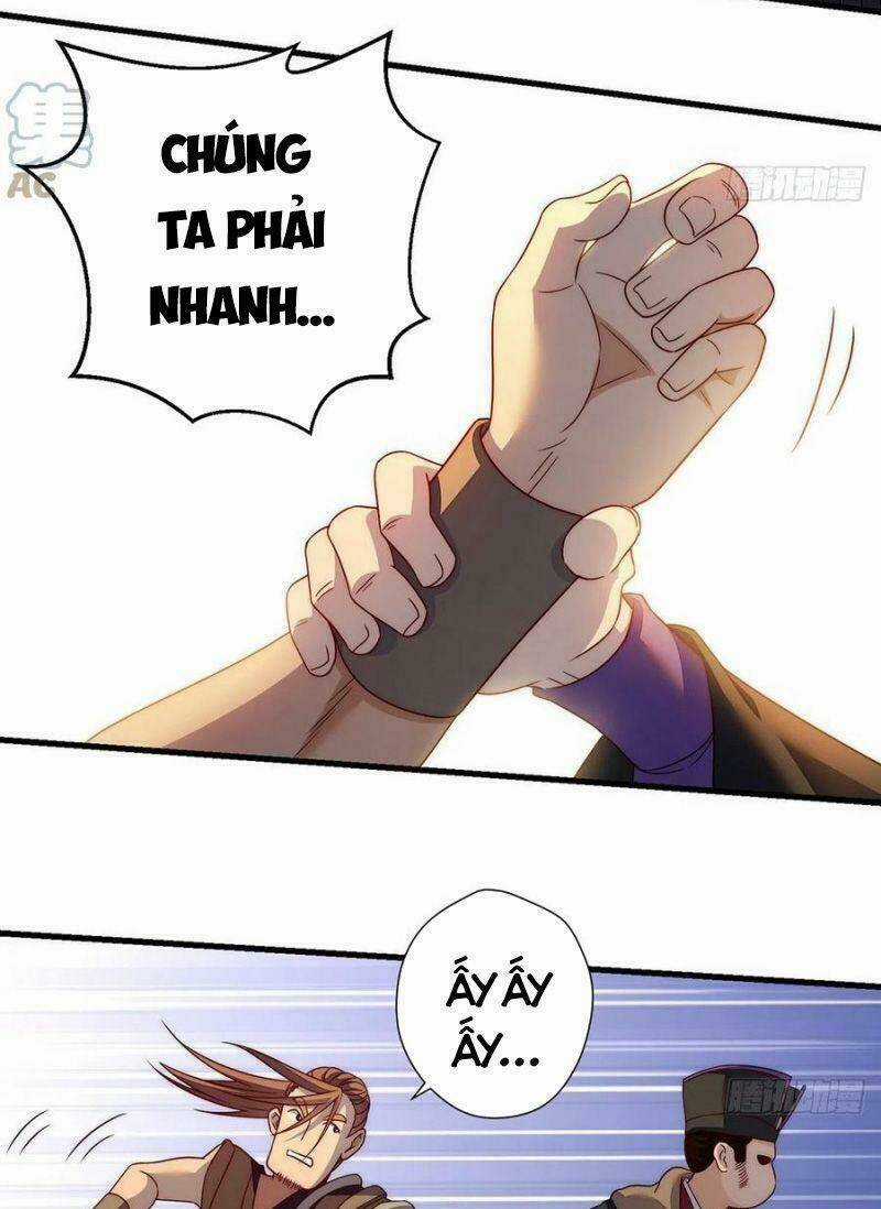 Ta Là Đại Hoàn Đan Chapter 85 trang 18