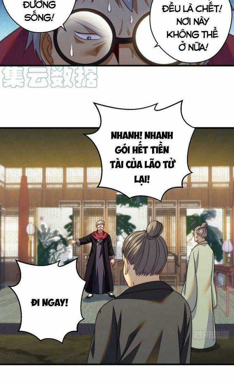 Ta Là Đại Hoàn Đan Chapter 85 trang 25