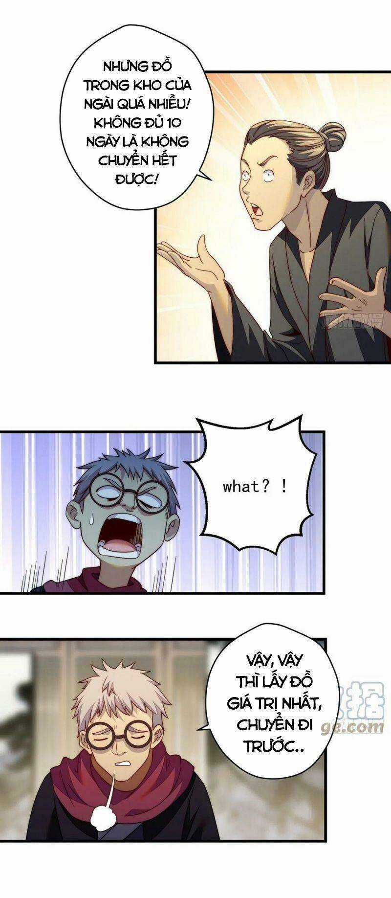 Ta Là Đại Hoàn Đan Chapter 85 trang 26