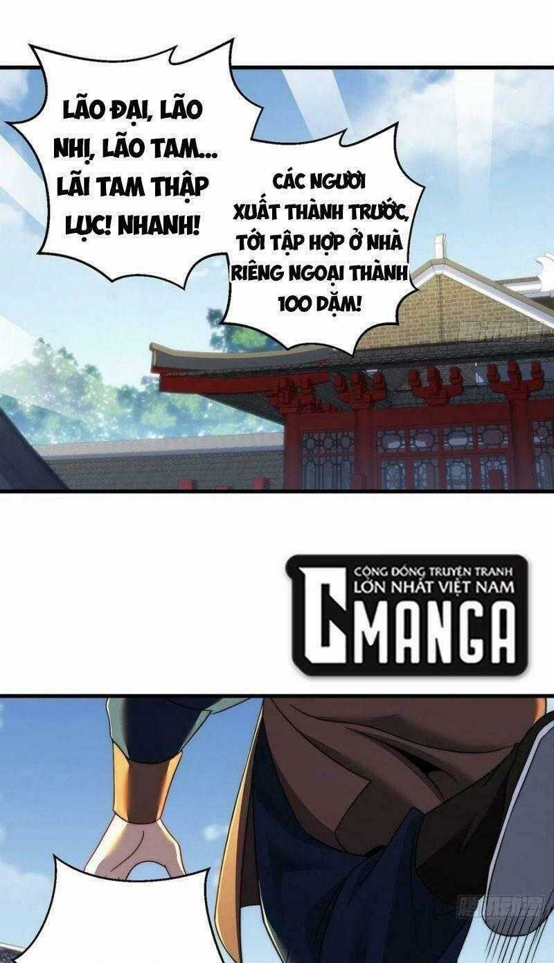 Ta Là Đại Hoàn Đan Chapter 85 trang 27