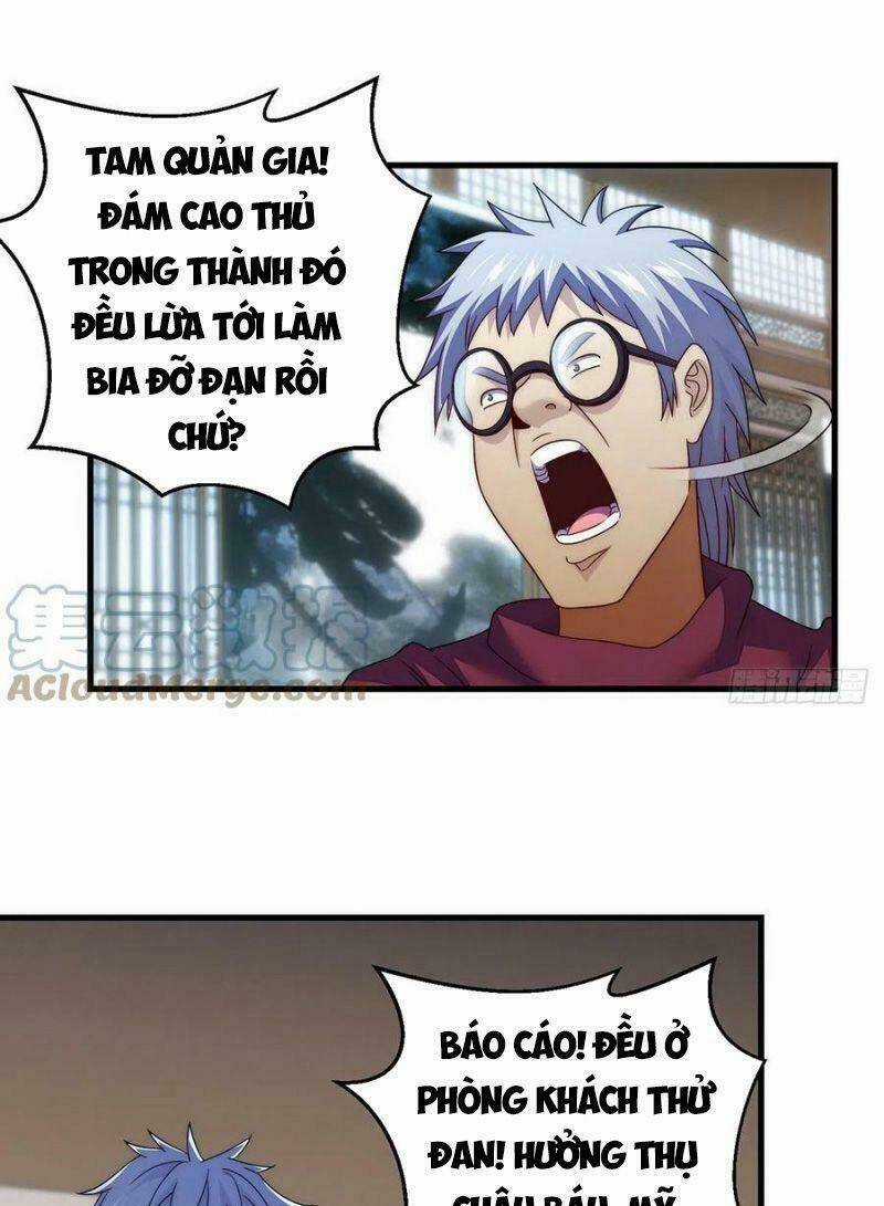 Ta Là Đại Hoàn Đan Chapter 86 trang 10