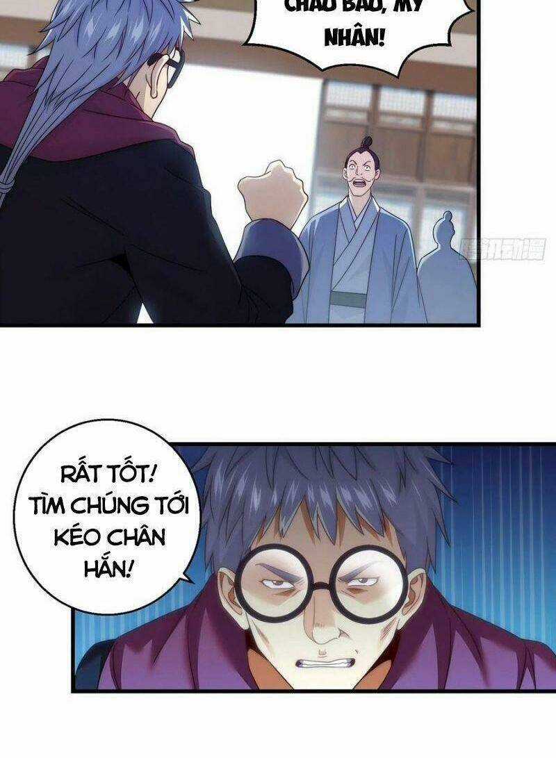 Ta Là Đại Hoàn Đan Chapter 86 trang 11