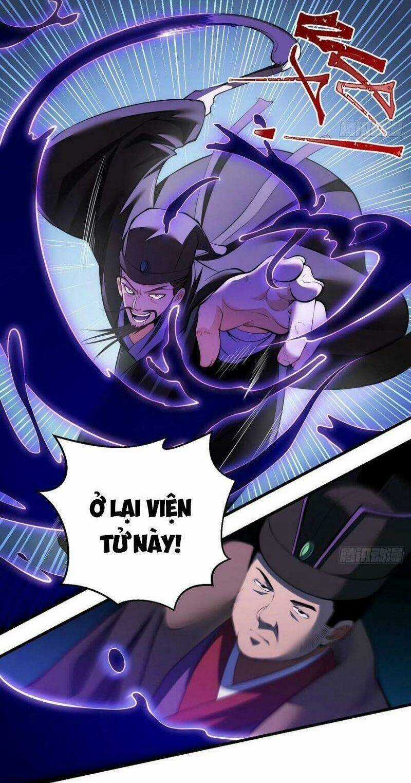 Ta Là Đại Hoàn Đan Chapter 86 trang 19