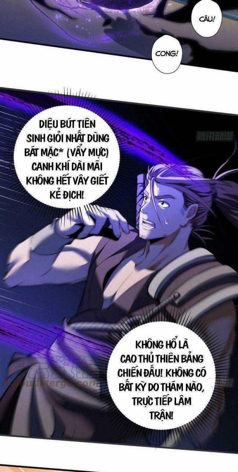 Ta Là Đại Hoàn Đan Chapter 86 trang 21