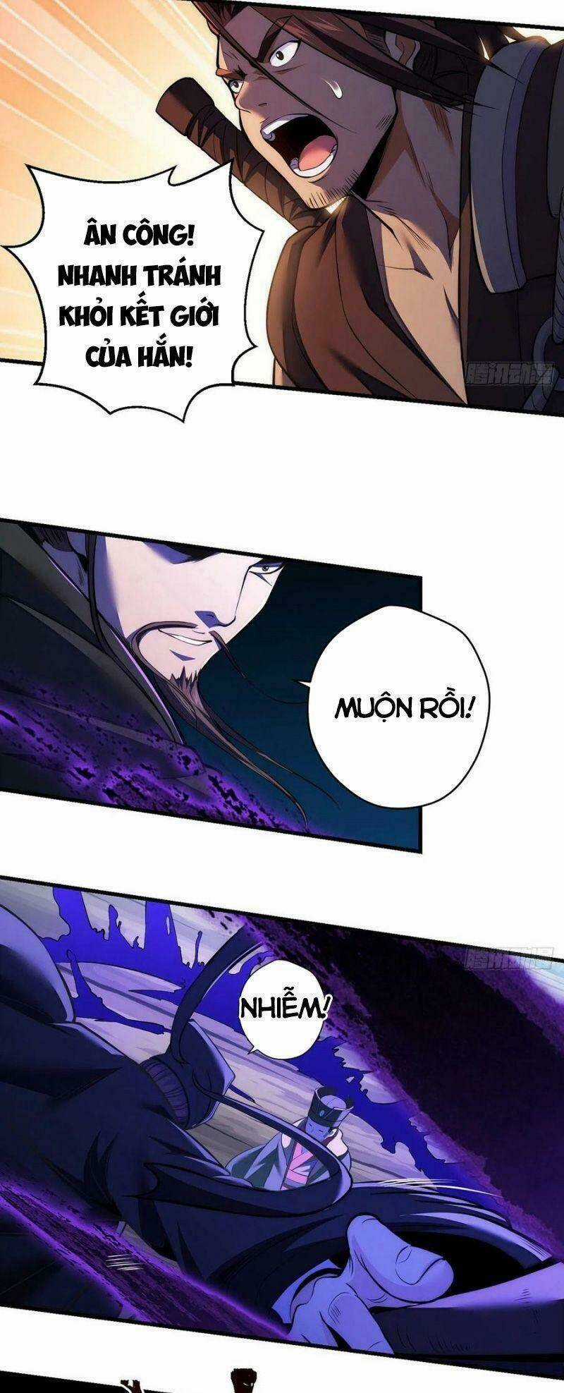 Ta Là Đại Hoàn Đan Chapter 86 trang 22