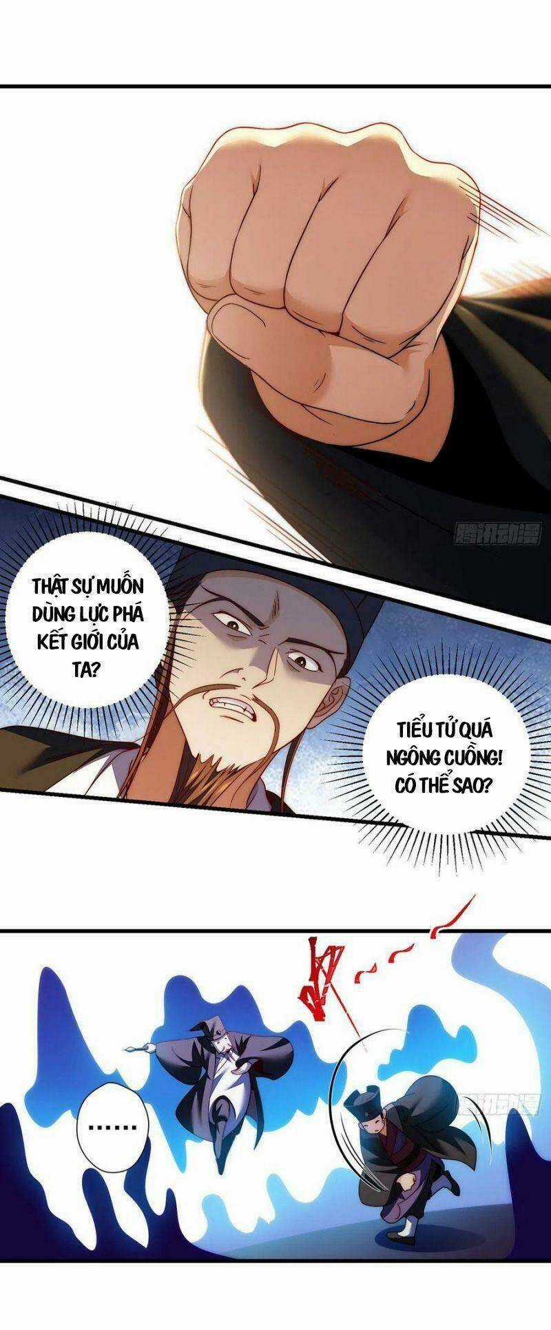 Ta Là Đại Hoàn Đan Chapter 86 trang 27