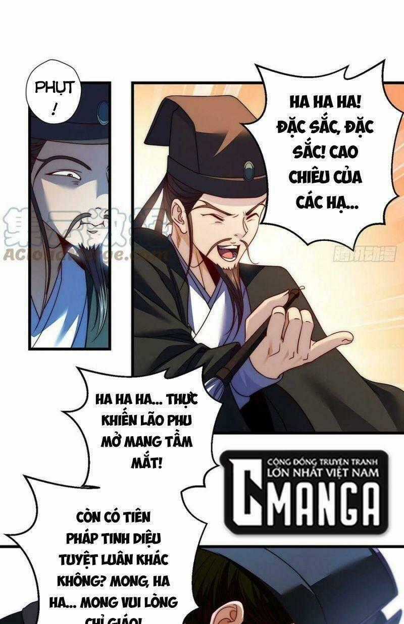 Ta Là Đại Hoàn Đan Chapter 86 trang 28