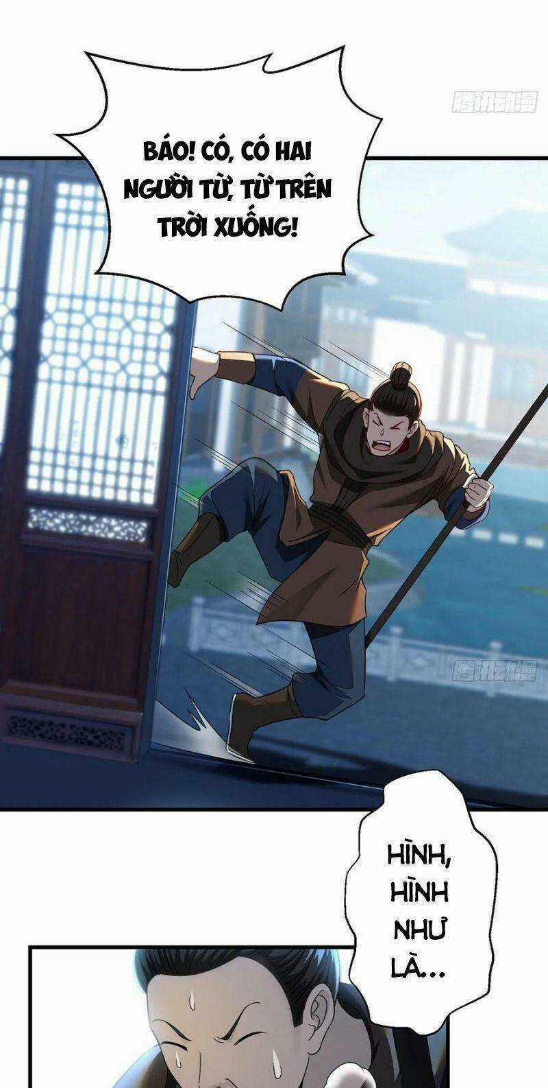 Ta Là Đại Hoàn Đan Chapter 86 trang 6