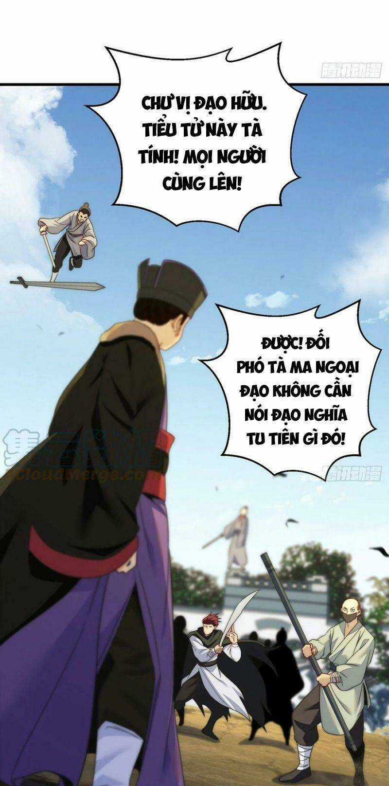 Ta Là Đại Hoàn Đan Chapter 87 trang 10
