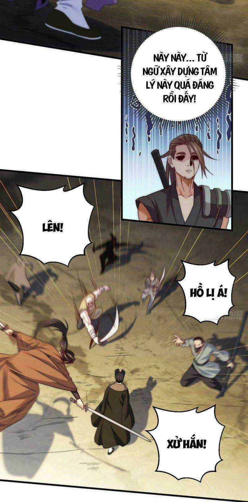 Ta Là Đại Hoàn Đan Chapter 87 trang 11