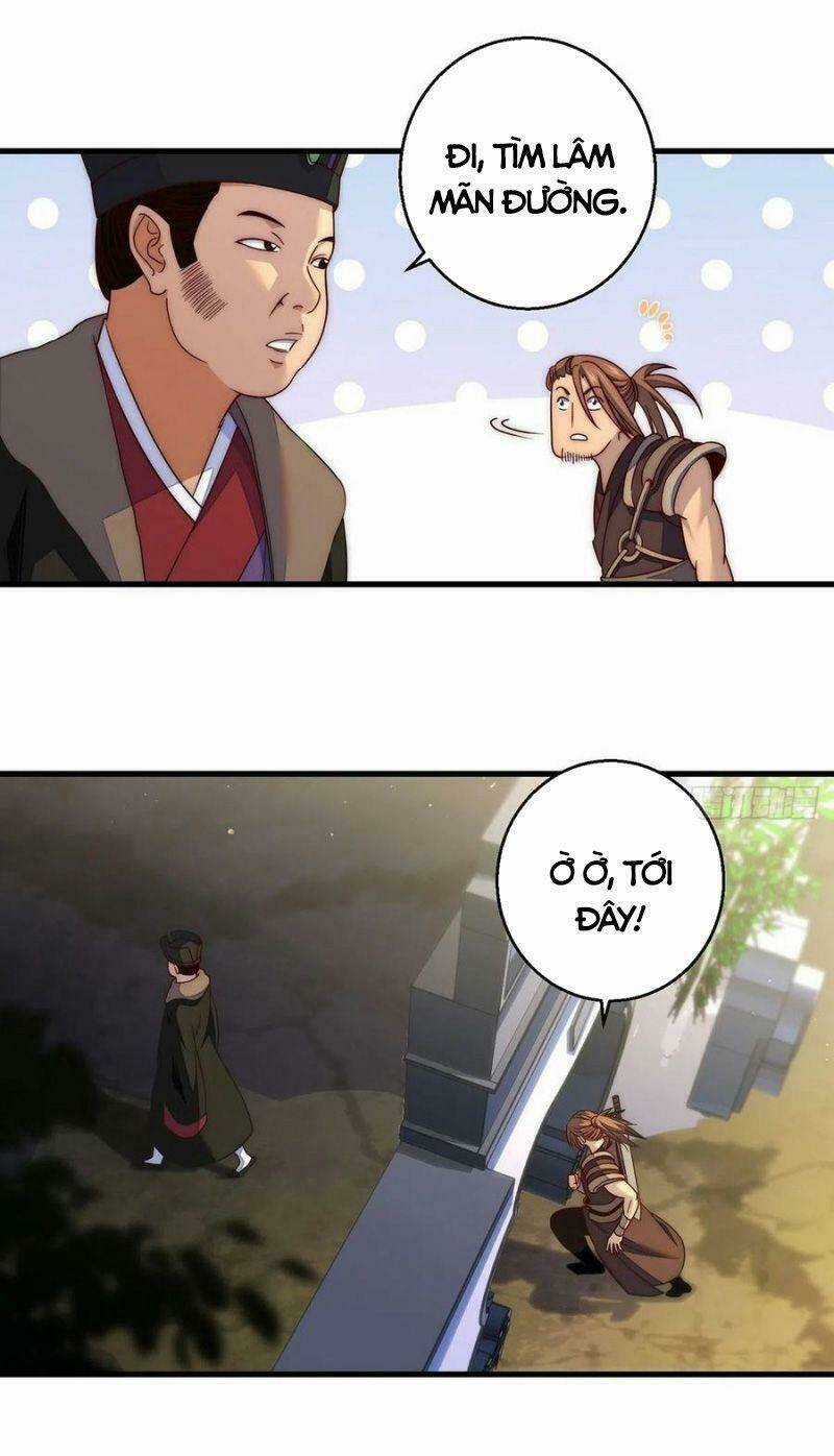 Ta Là Đại Hoàn Đan Chapter 87 trang 16