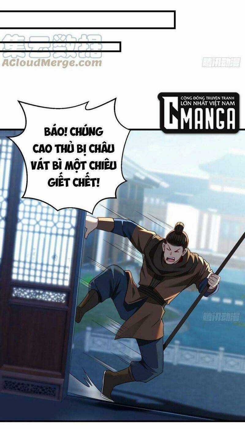 Ta Là Đại Hoàn Đan Chapter 87 trang 17