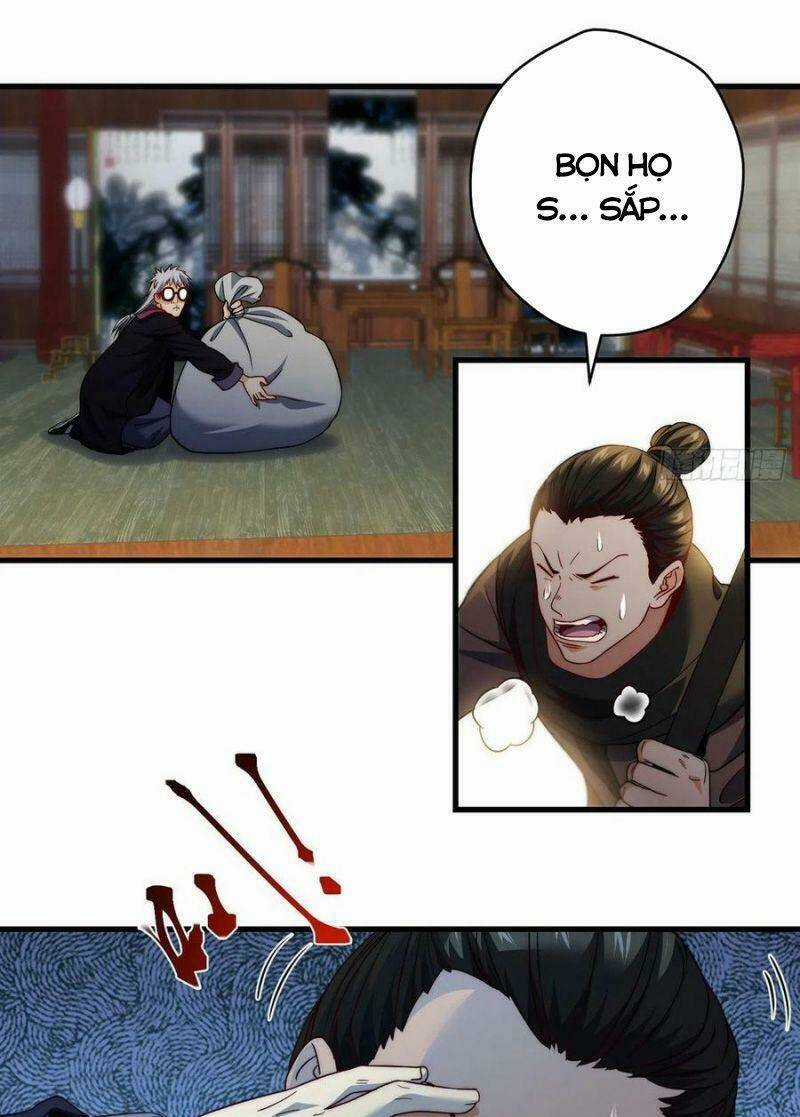 Ta Là Đại Hoàn Đan Chapter 87 trang 18