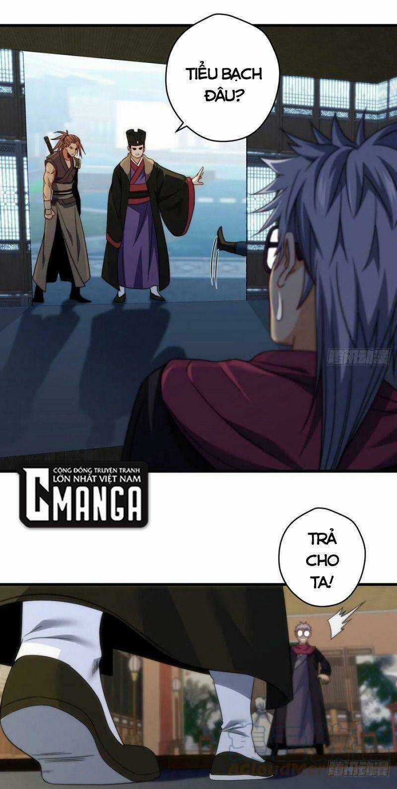 Ta Là Đại Hoàn Đan Chapter 87 trang 20